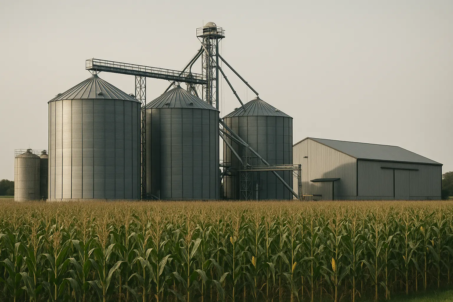 Agro-industrial sector