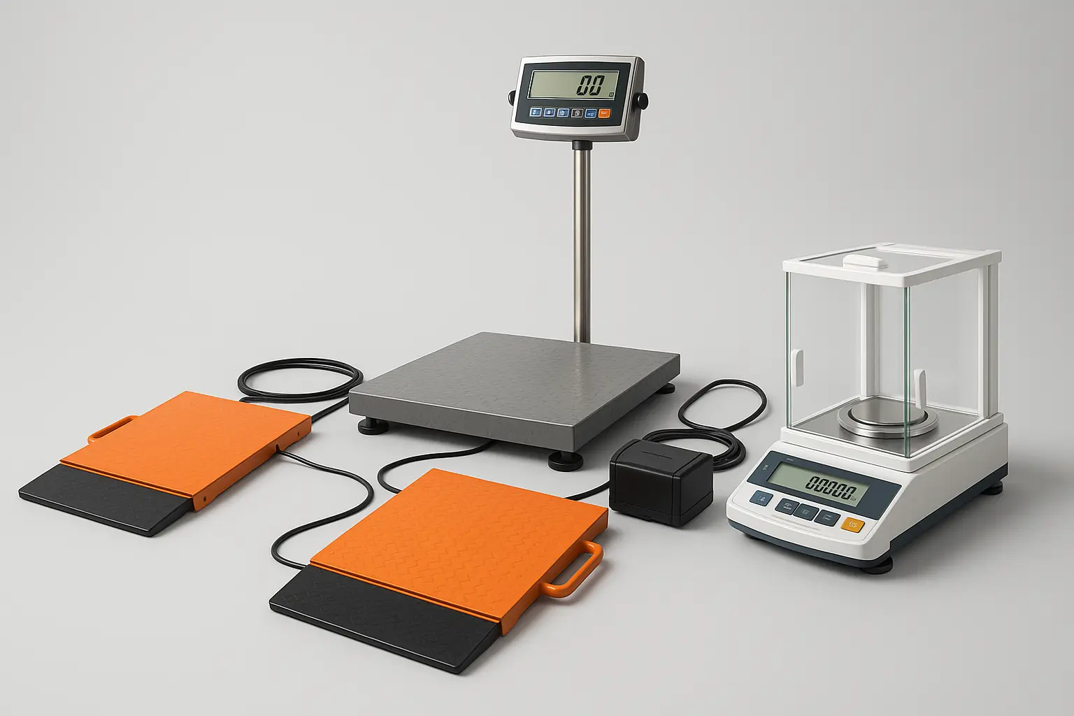 Equipment rental
