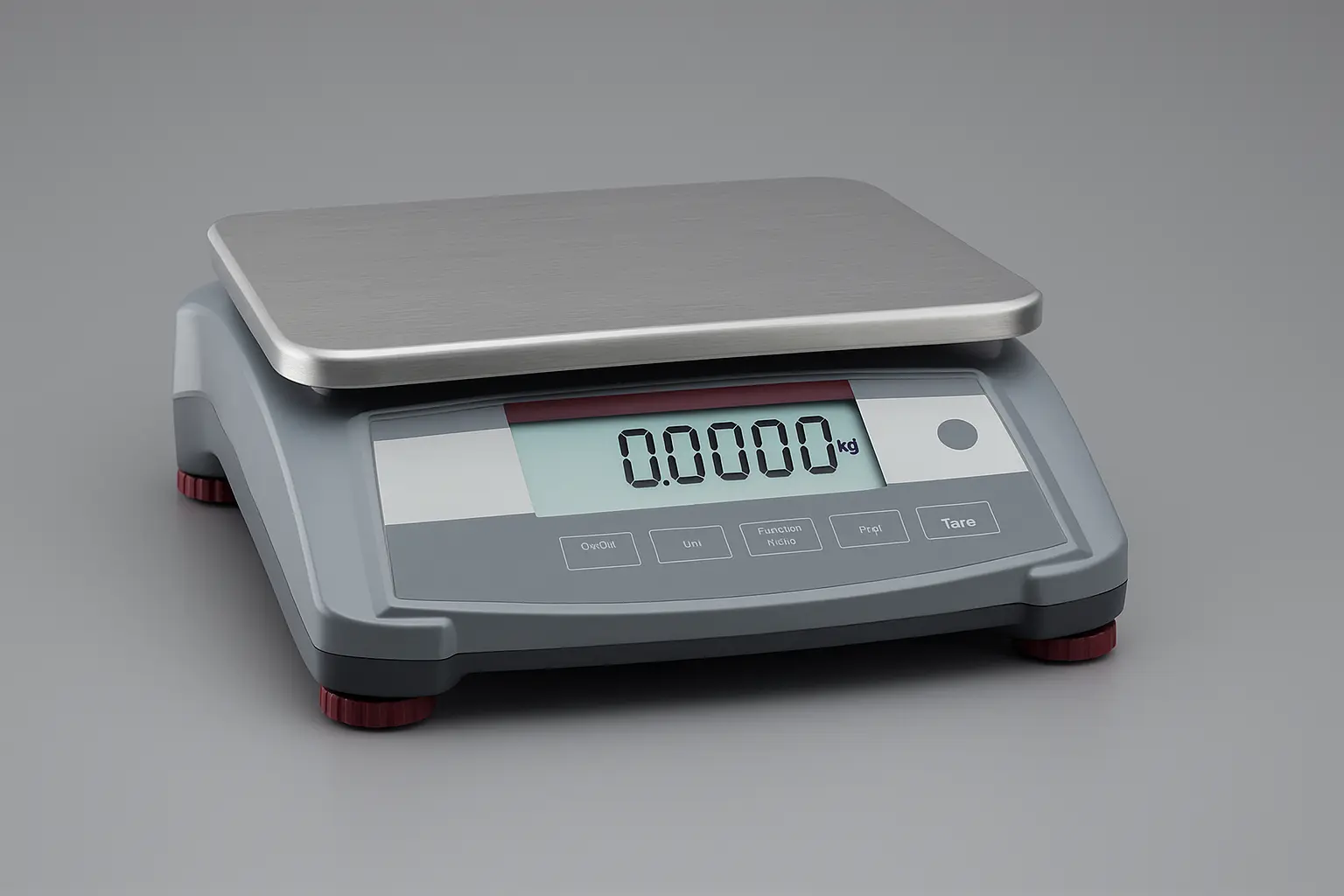 Tabletop Scale