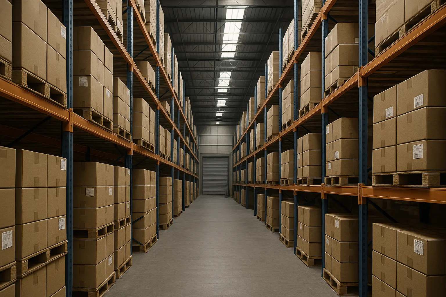 Logistics sector