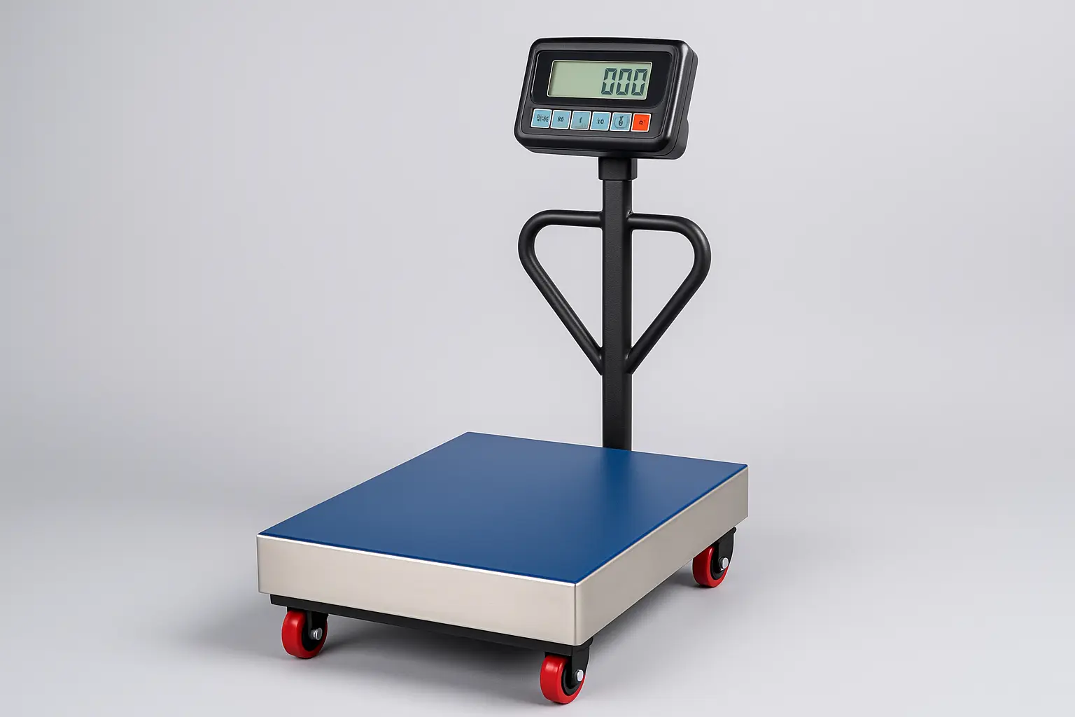 Stainless steel scale