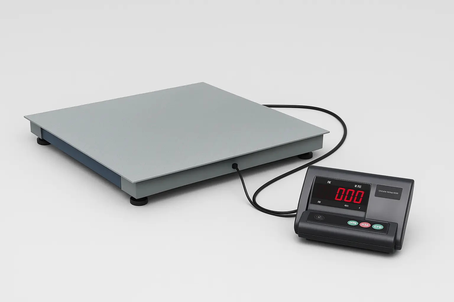 Stainless steel platform