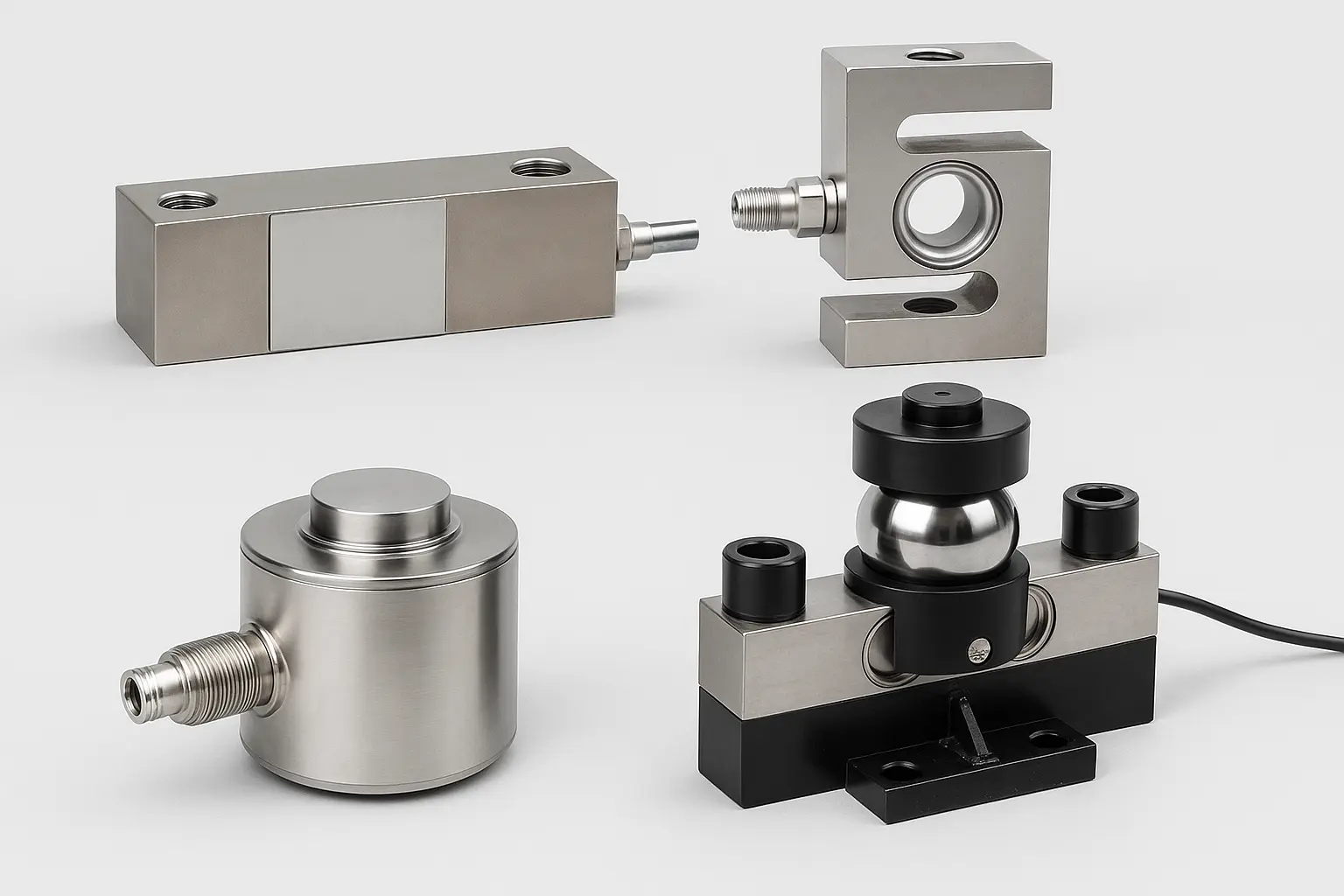 Modular metal scale