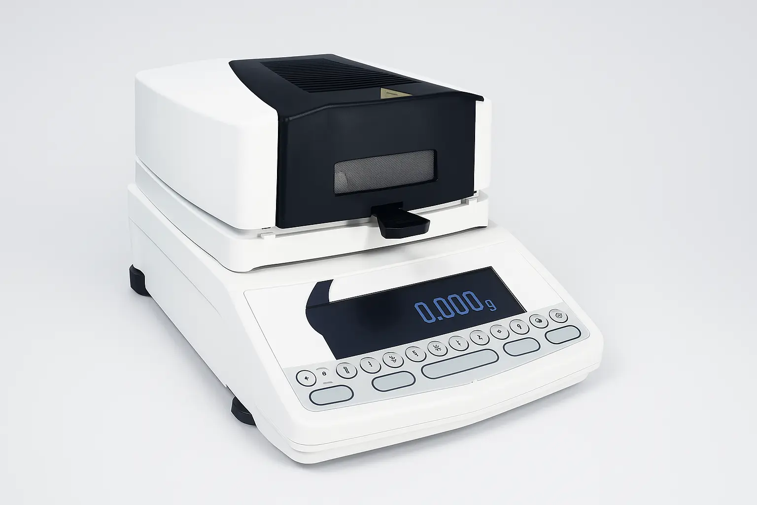 Professional moisture analyzer
