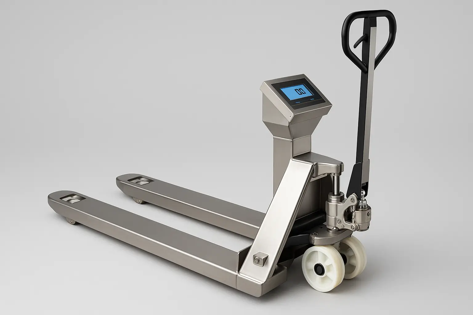 Modular metal scale