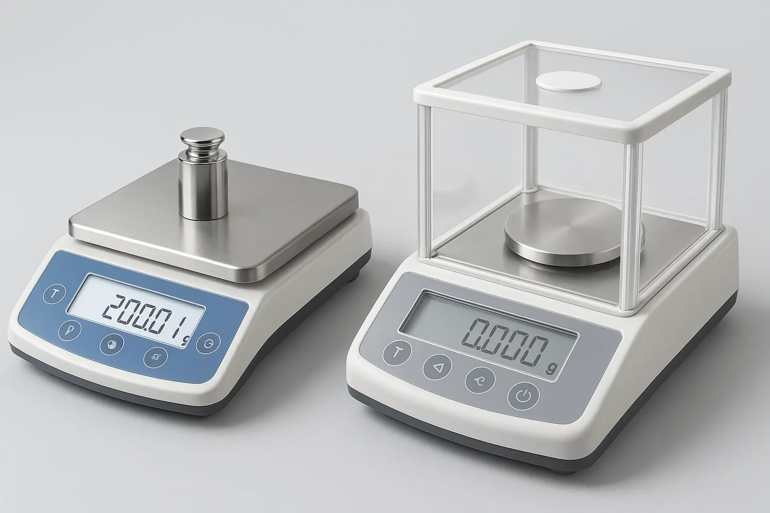 Balance on production line