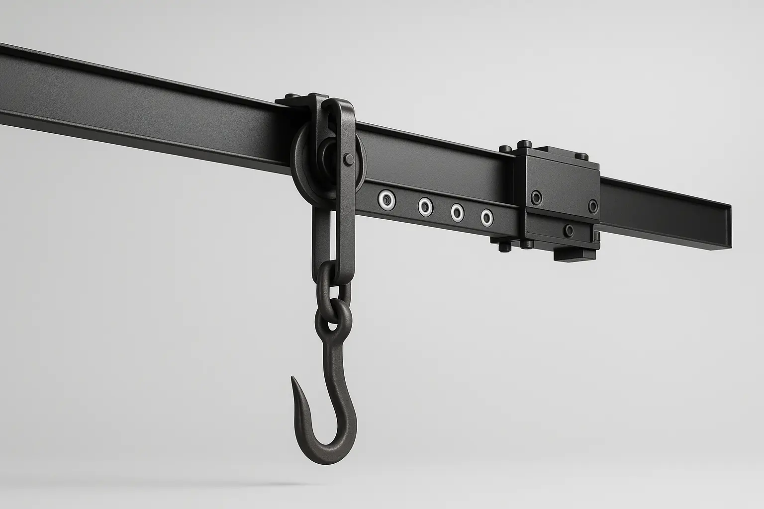 Modular metal scale