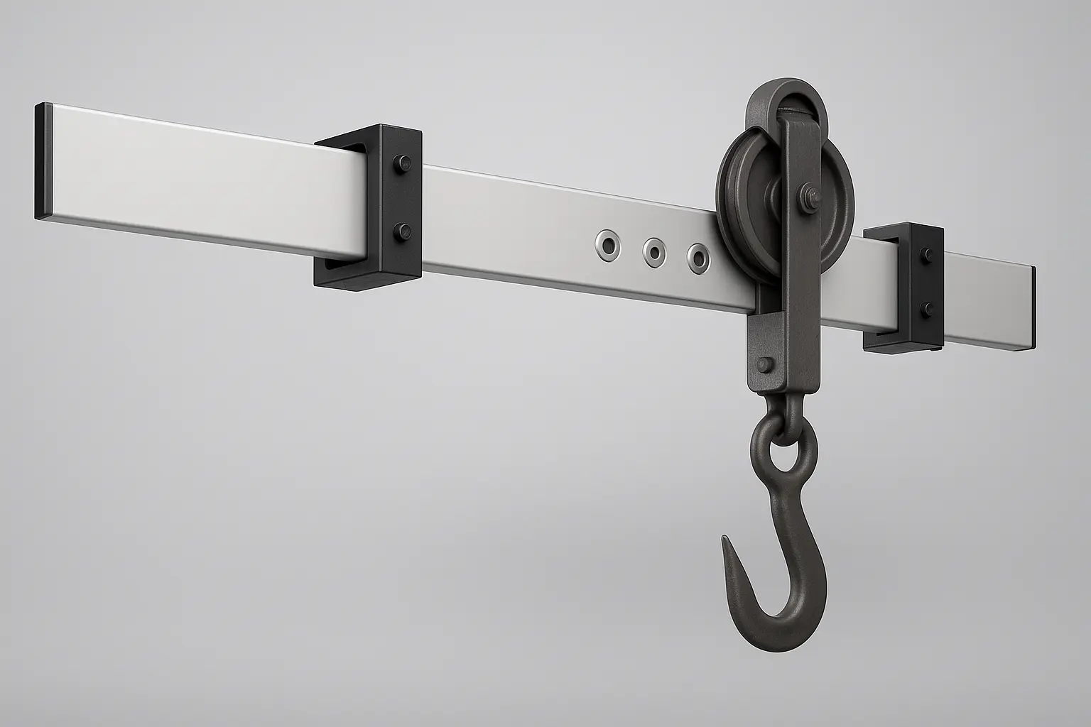Modular metal scale