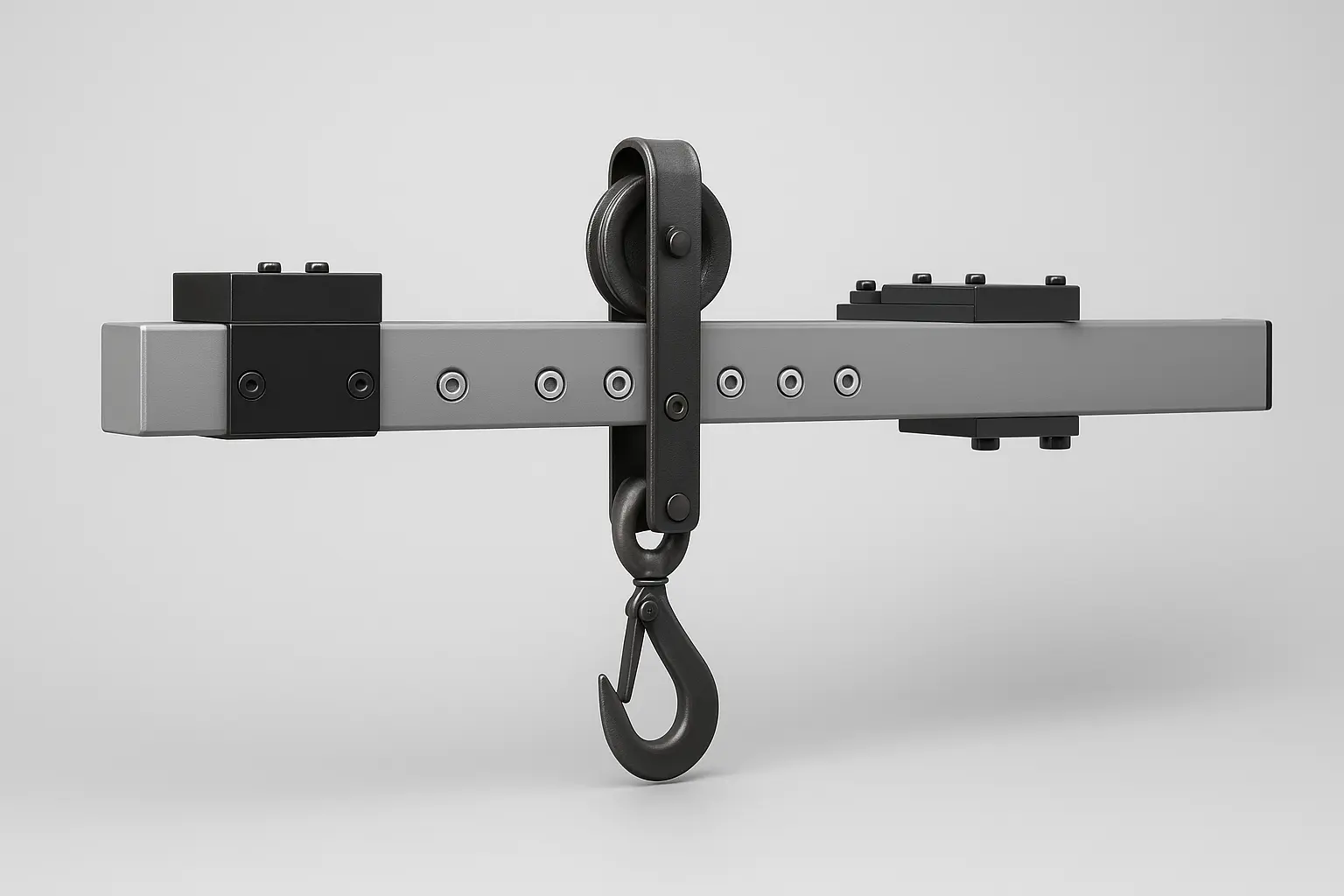 Modular metal scale